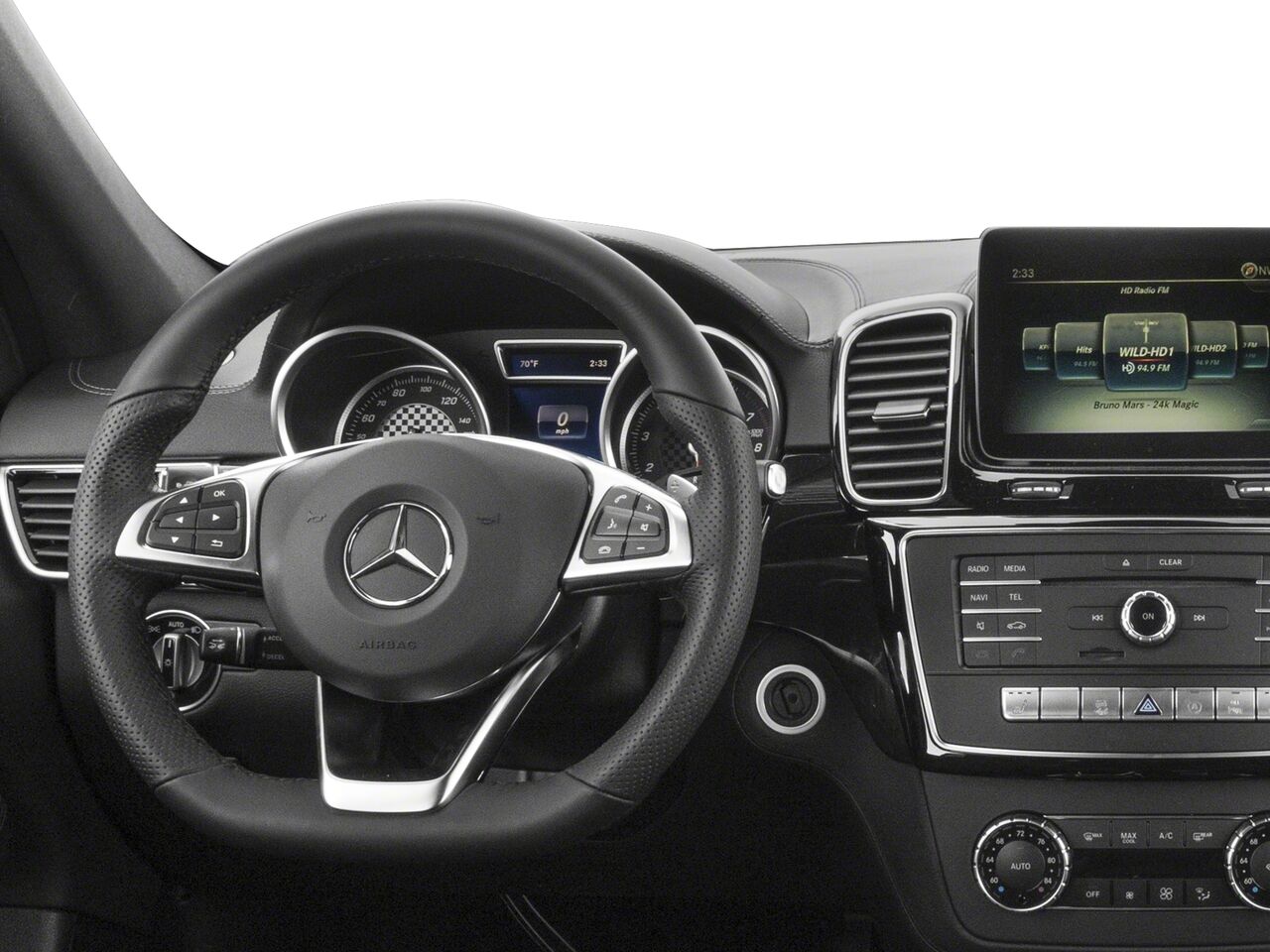 2018 Mercedes-Benz AMG GLE 43 AMG GLE 43 Tucson AZ