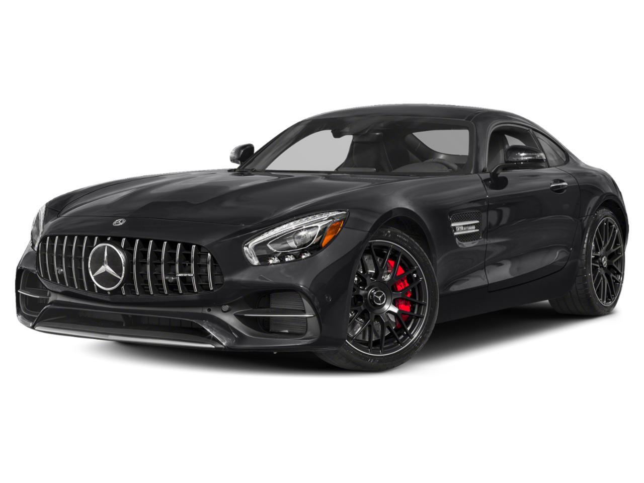 2018 Mercedes-Benz AMG GT AMG