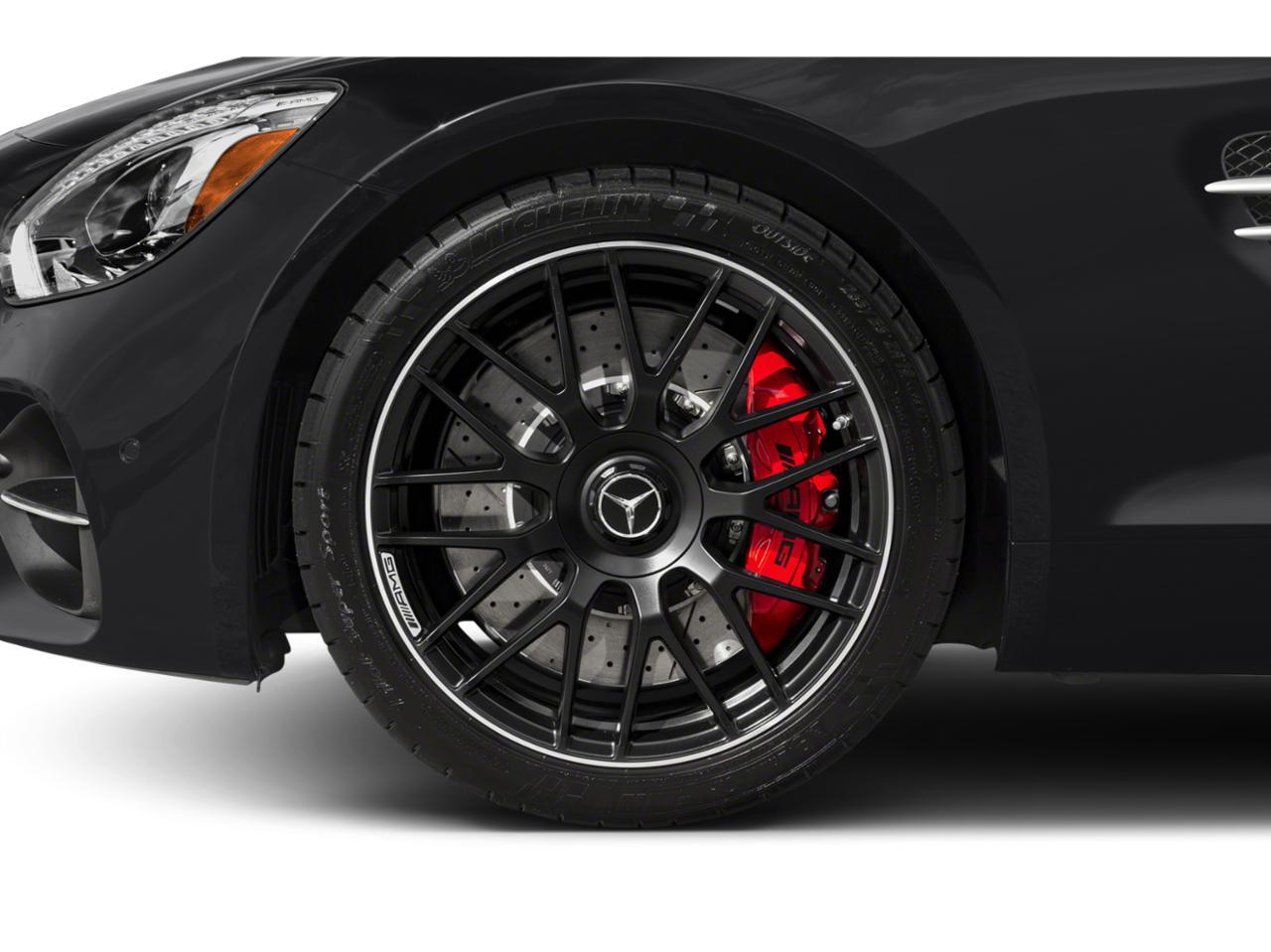 2018 Mercedes-Benz AMG GT AMG Plano TX