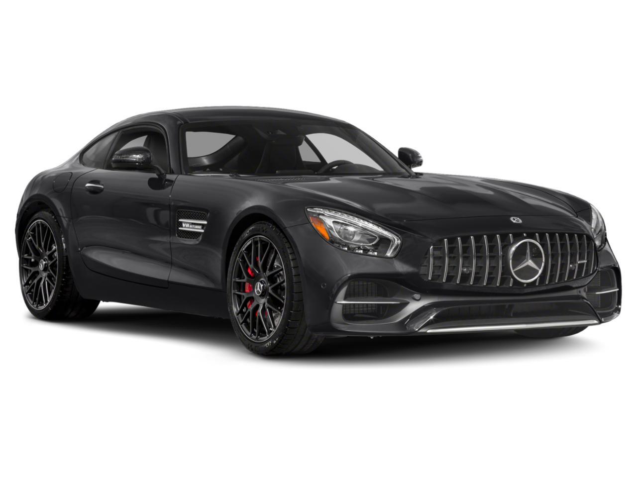 2018 Mercedes-Benz AMG GT AMG Plano TX