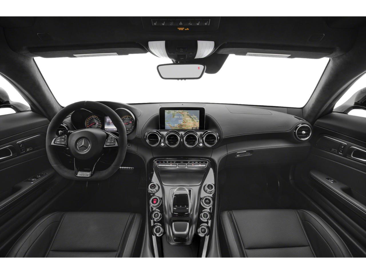 2018 Mercedes-Benz AMG GT AMG