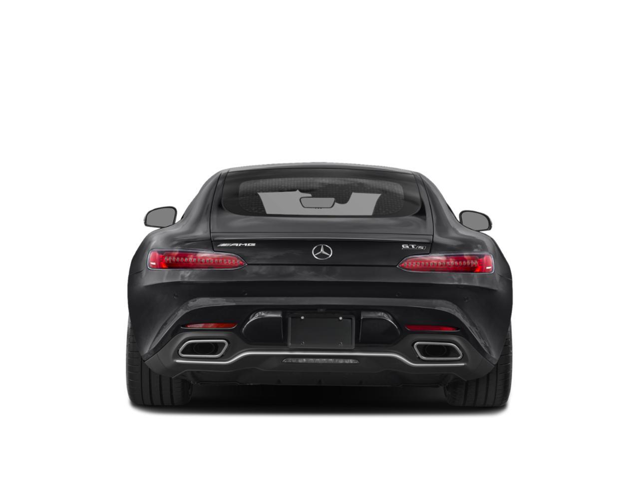 2018 Mercedes-Benz AMG GT AMG Plano TX