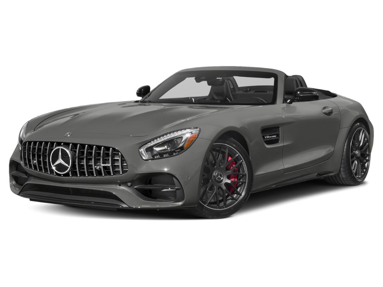 2018 Mercedes-Benz AMG&reg; GT Base San Clemente CA