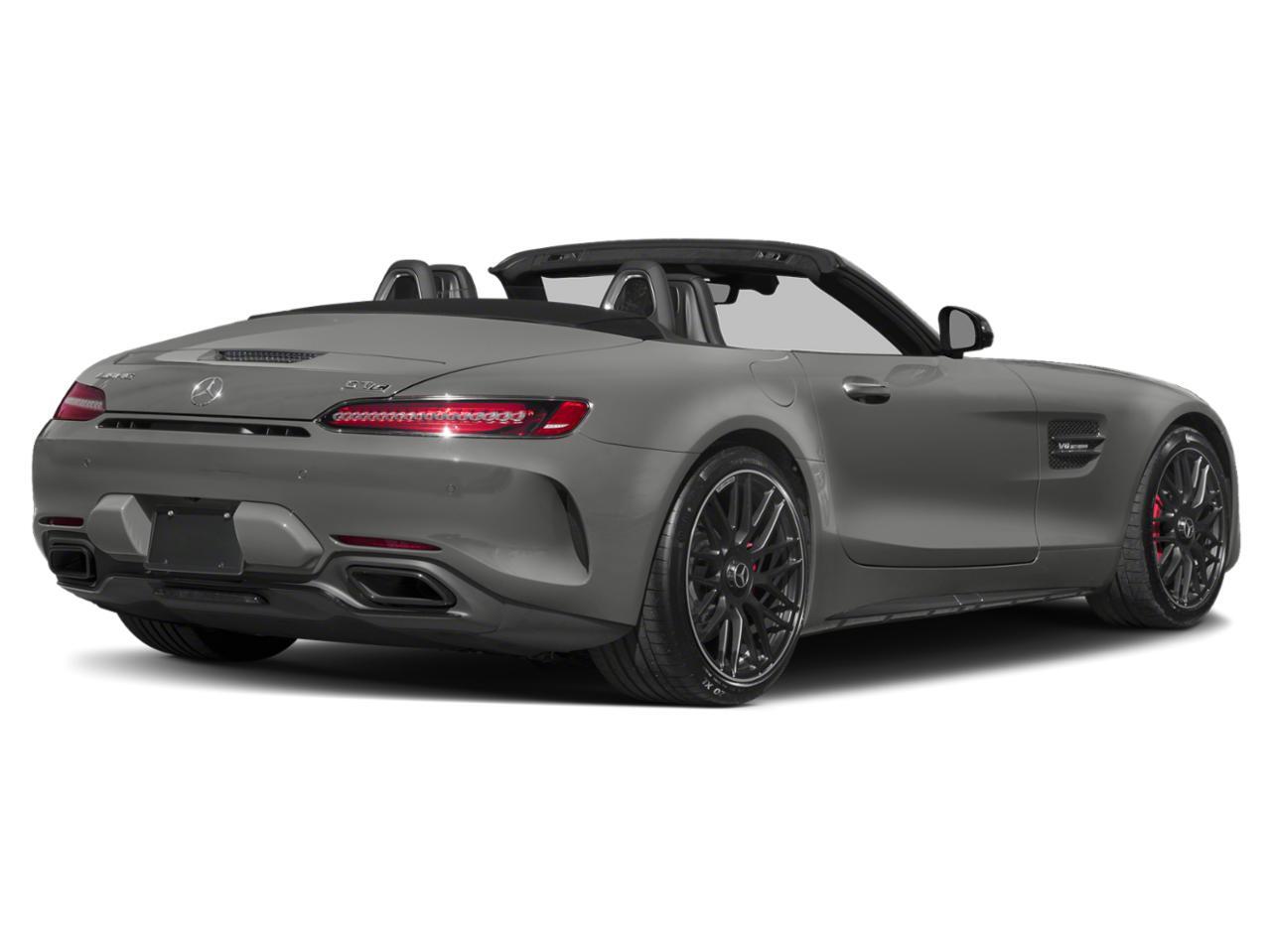 2018 Mercedes-Benz AMG&reg; GT Base San Clemente CA