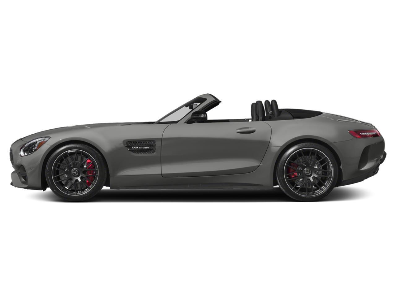 2018 Mercedes-Benz AMG&reg; GT Base San Clemente CA