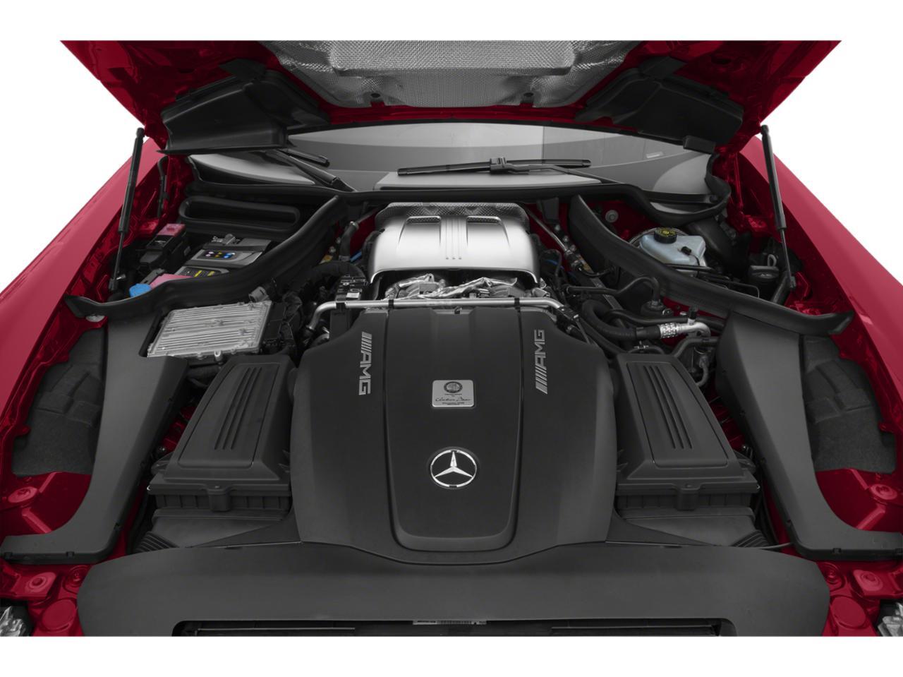 2018 Mercedes-Benz AMG&reg; GT Base San Clemente CA