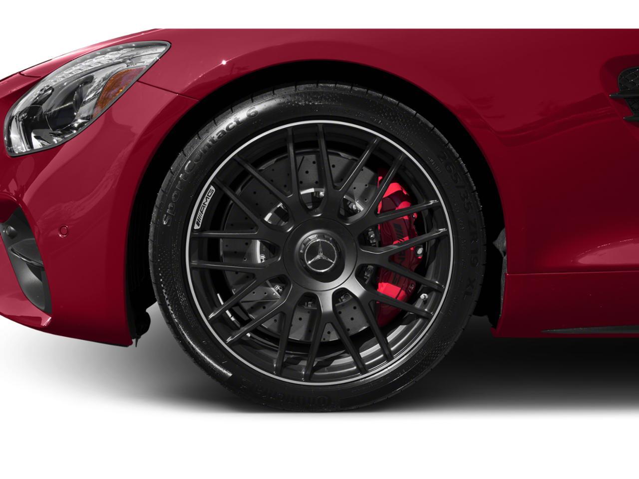 2018 Mercedes-Benz AMG&reg; GT Base San Clemente CA