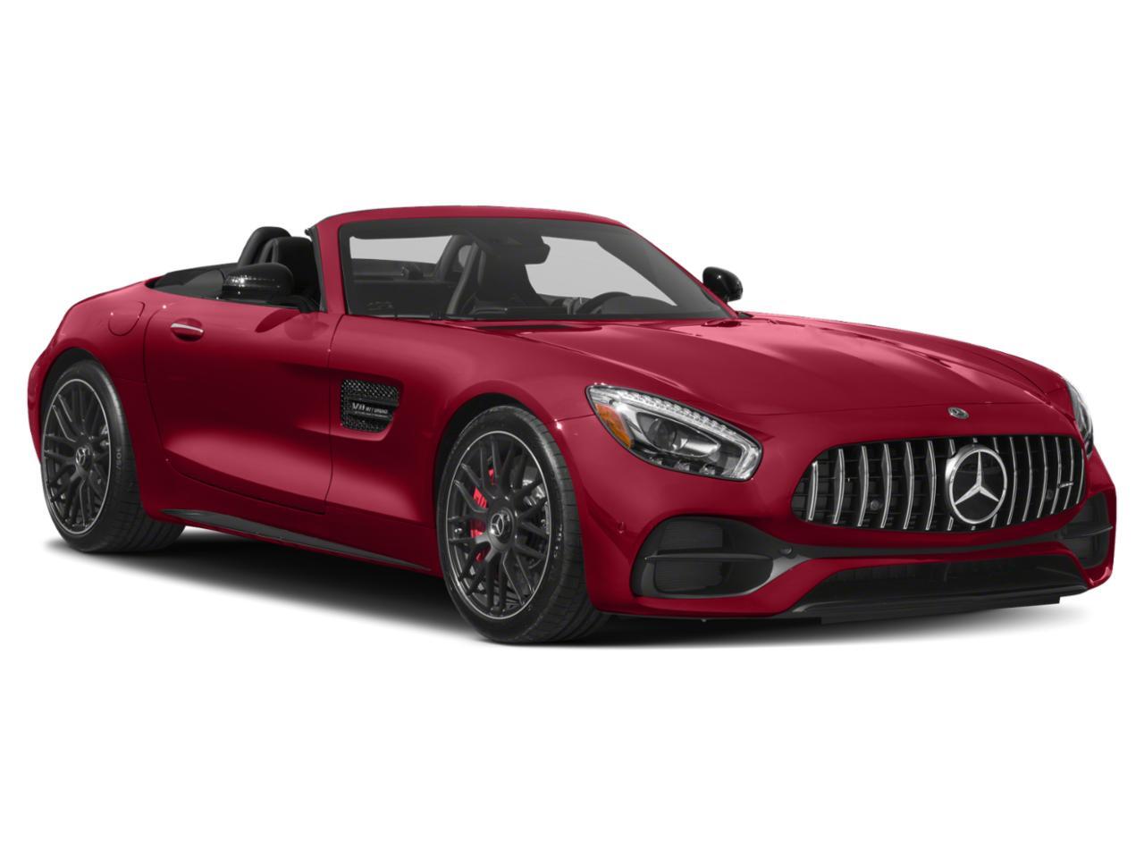 2018 Mercedes-Benz AMG&reg; GT Base San Clemente CA
