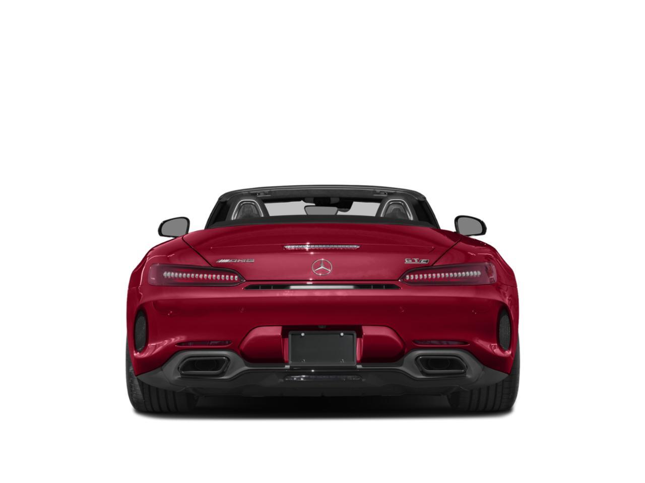 2018 Mercedes-Benz AMG&reg; GT Base San Clemente CA