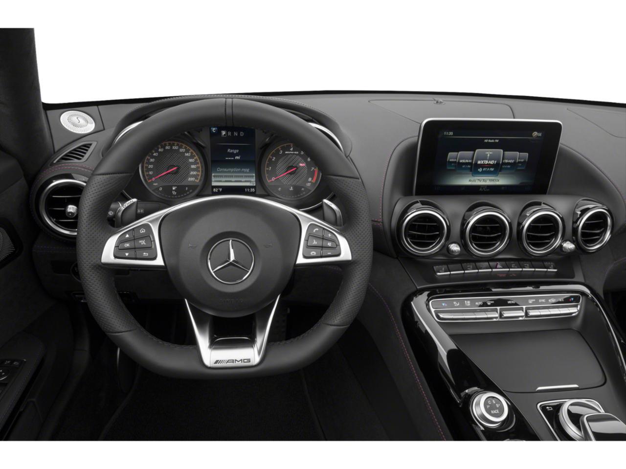 2018 Mercedes-Benz AMG&reg; GT Base San Clemente CA