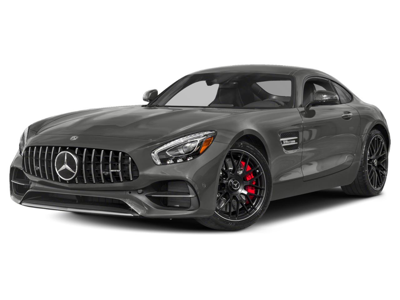2018 Mercedes-Benz AMG&reg; GT R R Lawrence KS