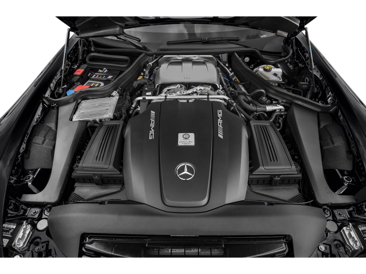 2018 Mercedes-Benz AMG&reg; GT R R Lawrence KS
