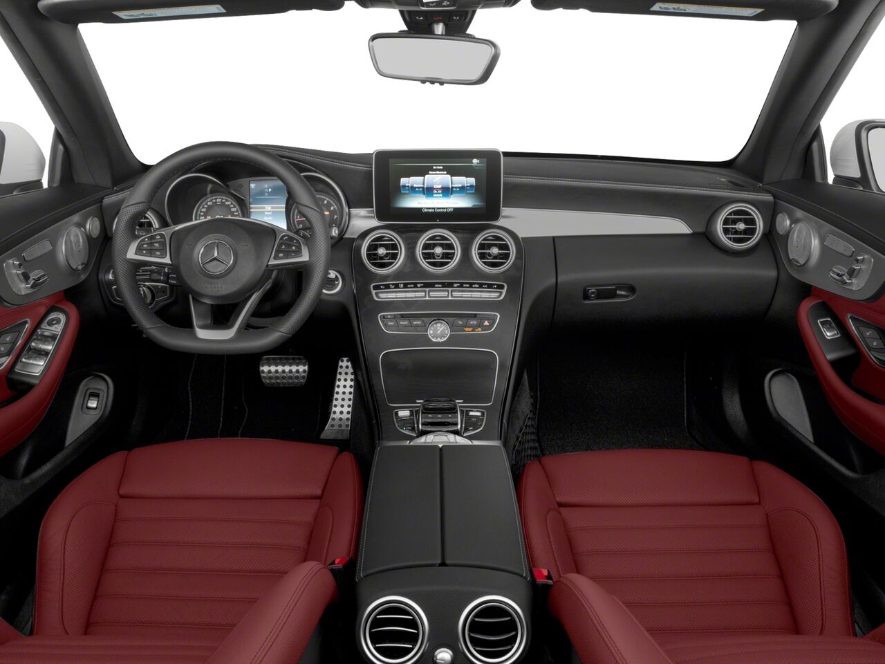 2018 Mercedes-Benz C 300 C300 Plano TX