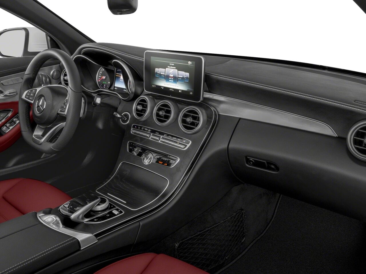 2018 Mercedes-Benz C 300 C300 Plano TX