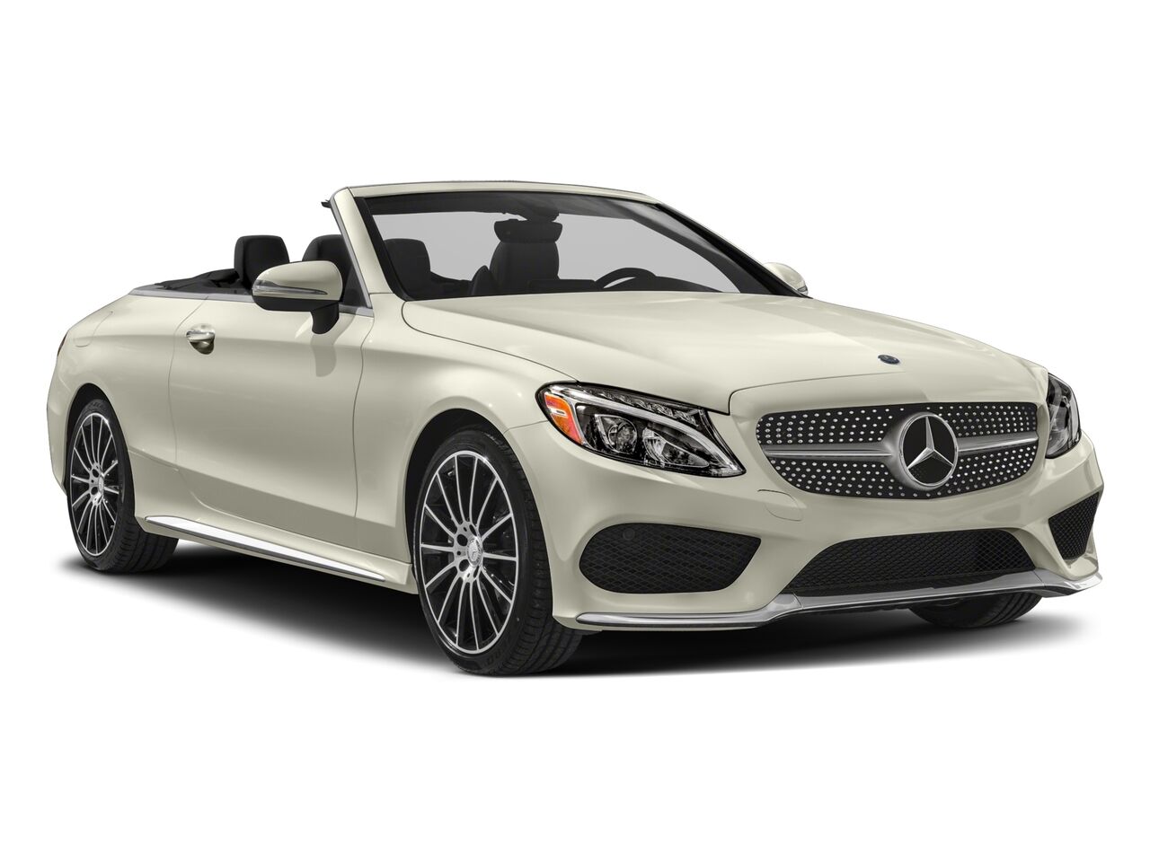 2018 Mercedes-Benz C 300 CONVERTIBLE Plano TX