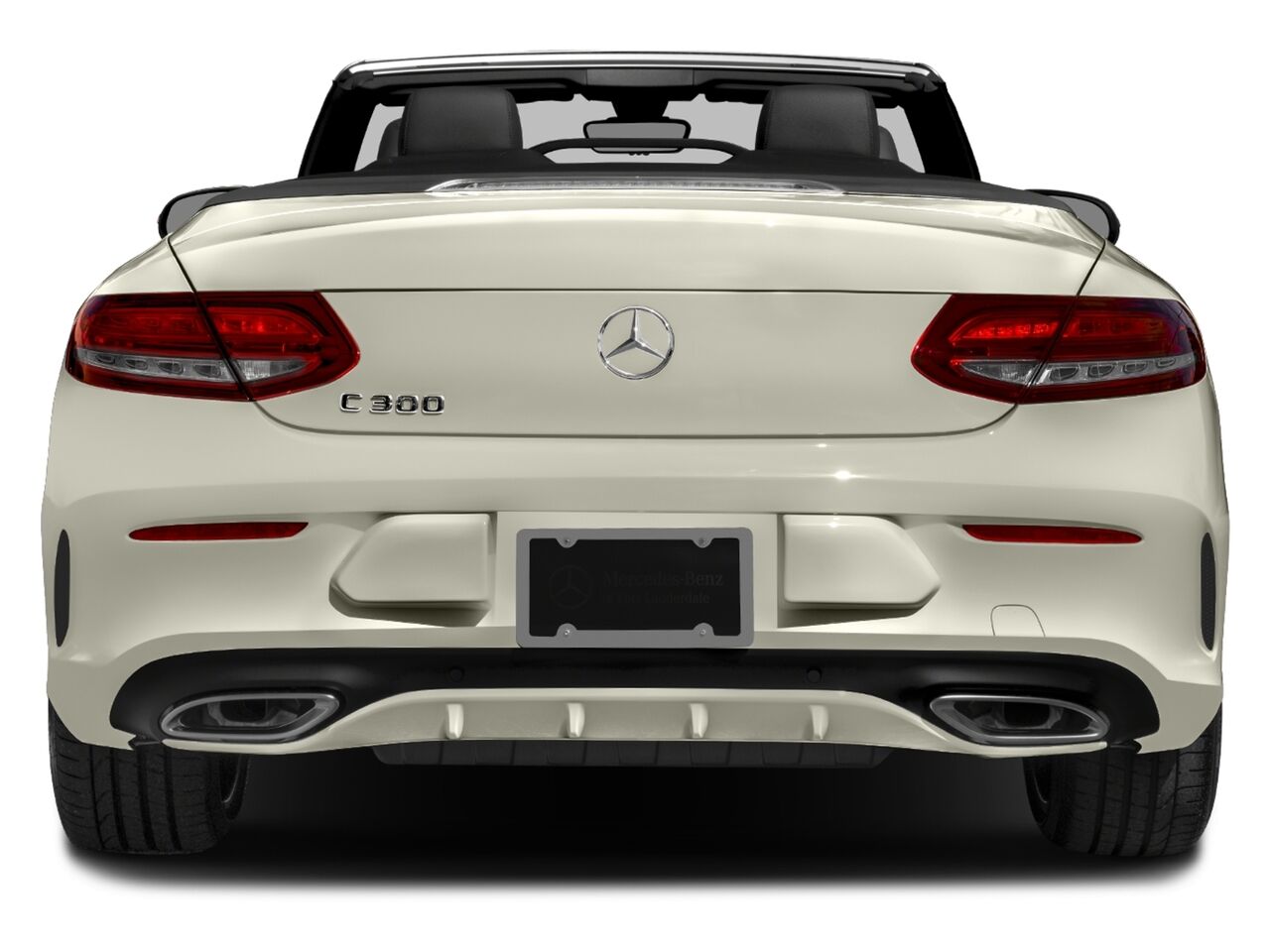 2018 Mercedes-Benz C 300 Convertible Chantilly VA
