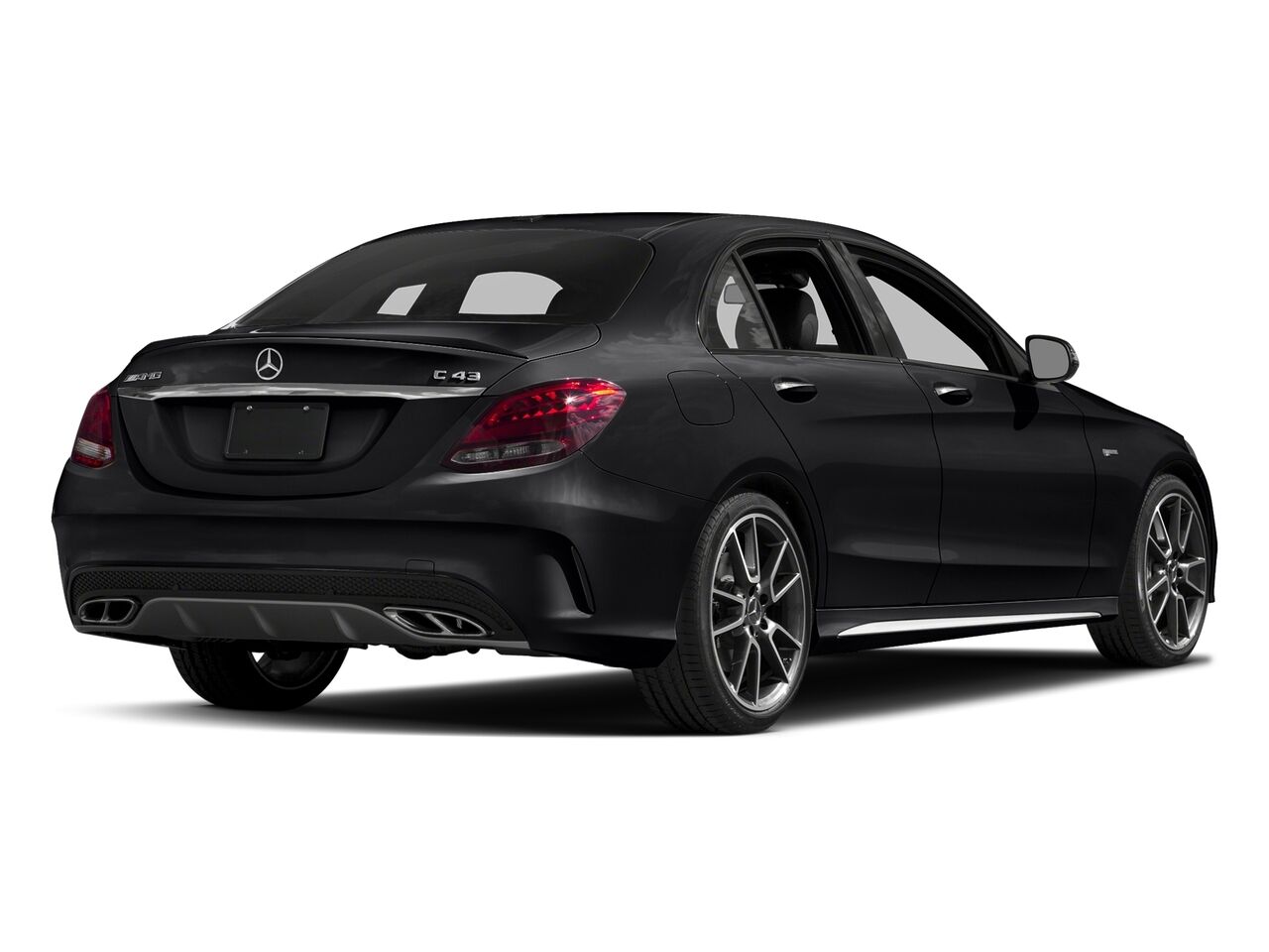 2018 Mercedes-Benz C-Class AMG C 43 Hollywood FL