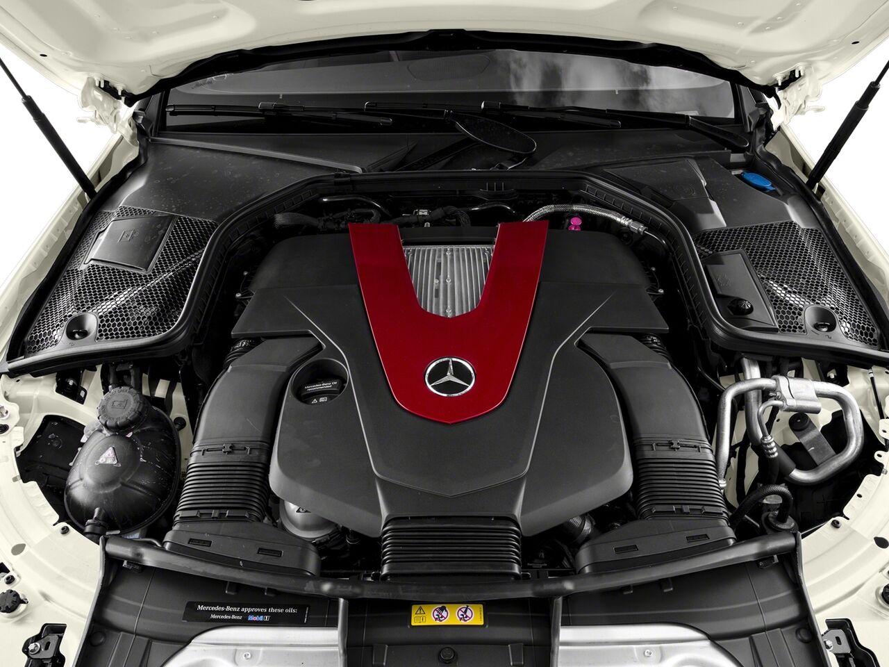 2018 Mercedes-Benz C-Class AMG C 43 Irving TX