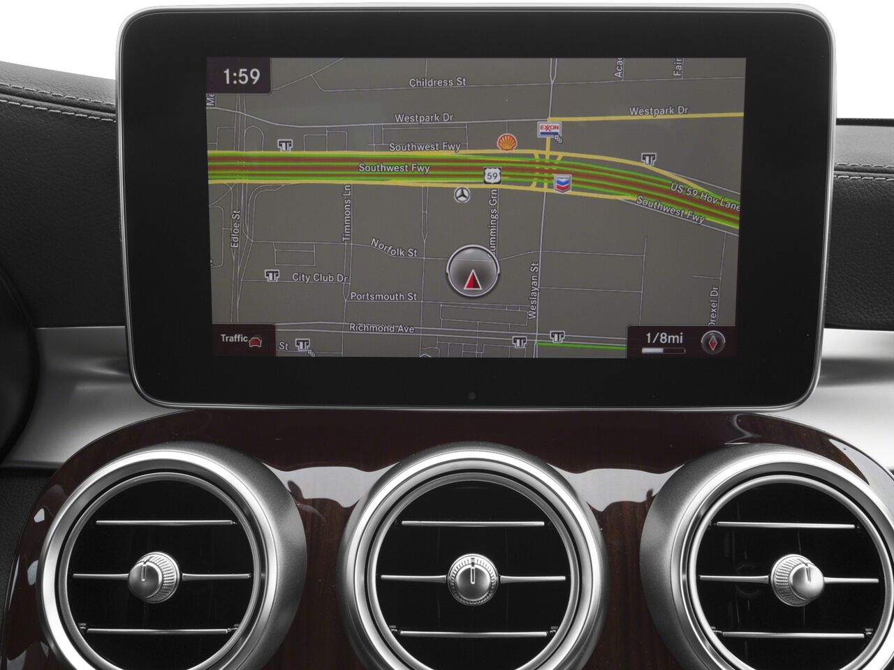 2018 Mercedes-Benz C-Class AMG C 43 Irving TX