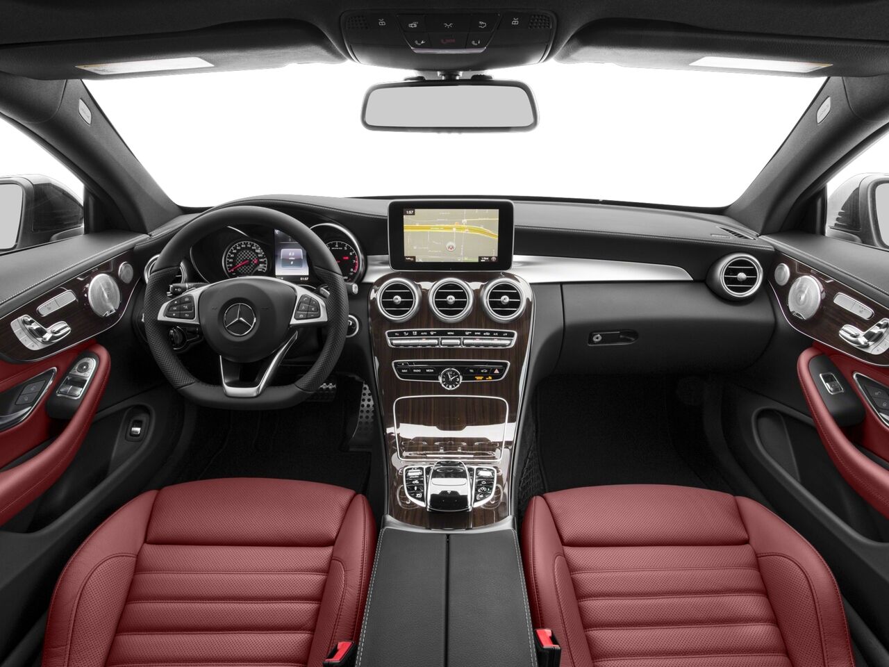 2018 Mercedes-Benz C-Class AMG C 43 Irving TX