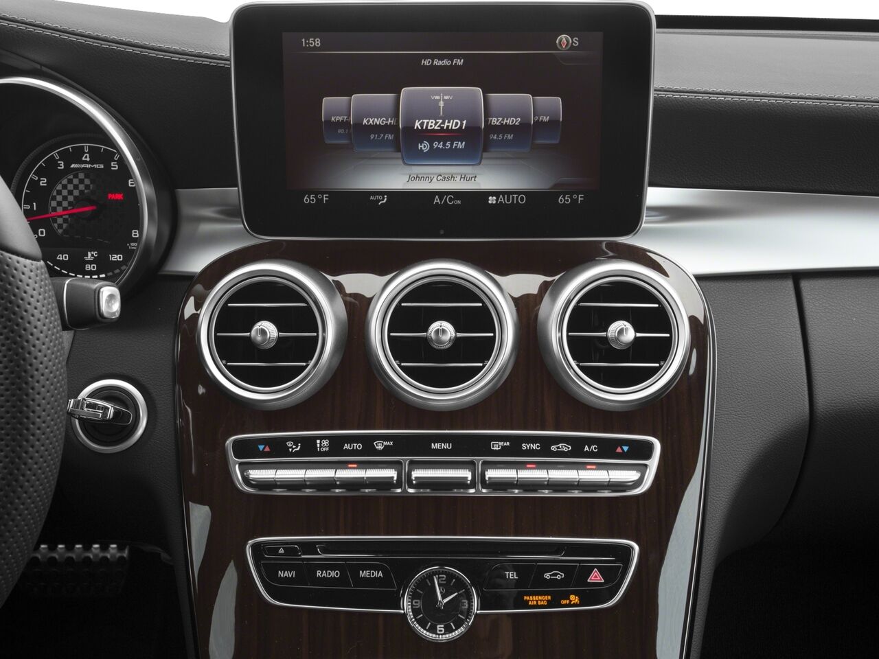 2018 Mercedes-Benz C-Class AMG C 43 Irving TX