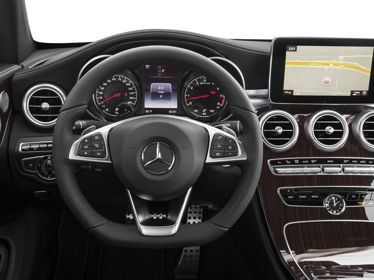 2018 Mercedes-Benz C-Class AMG C 43 Irving TX