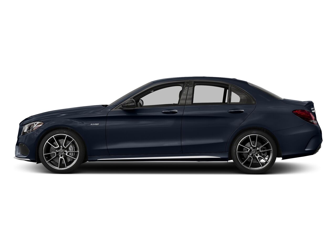 2018 Mercedes-Benz C-Class AMG C 43