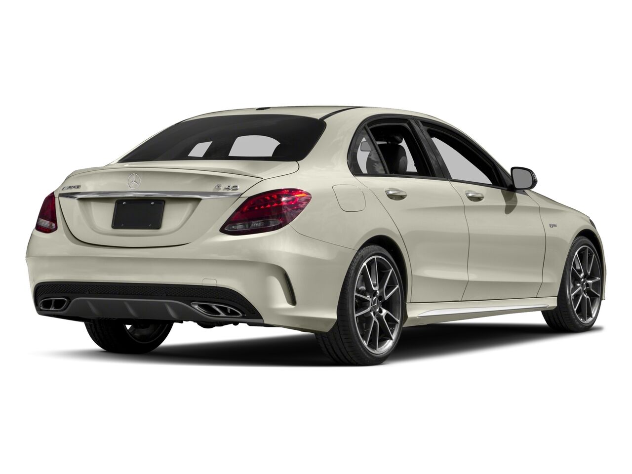 2018 Mercedes-Benz C-Class AMG C 43