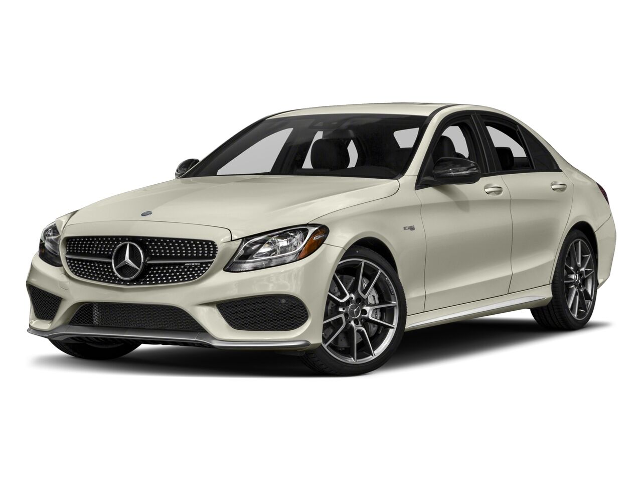 2018 Mercedes-Benz C-Class AMG C 43