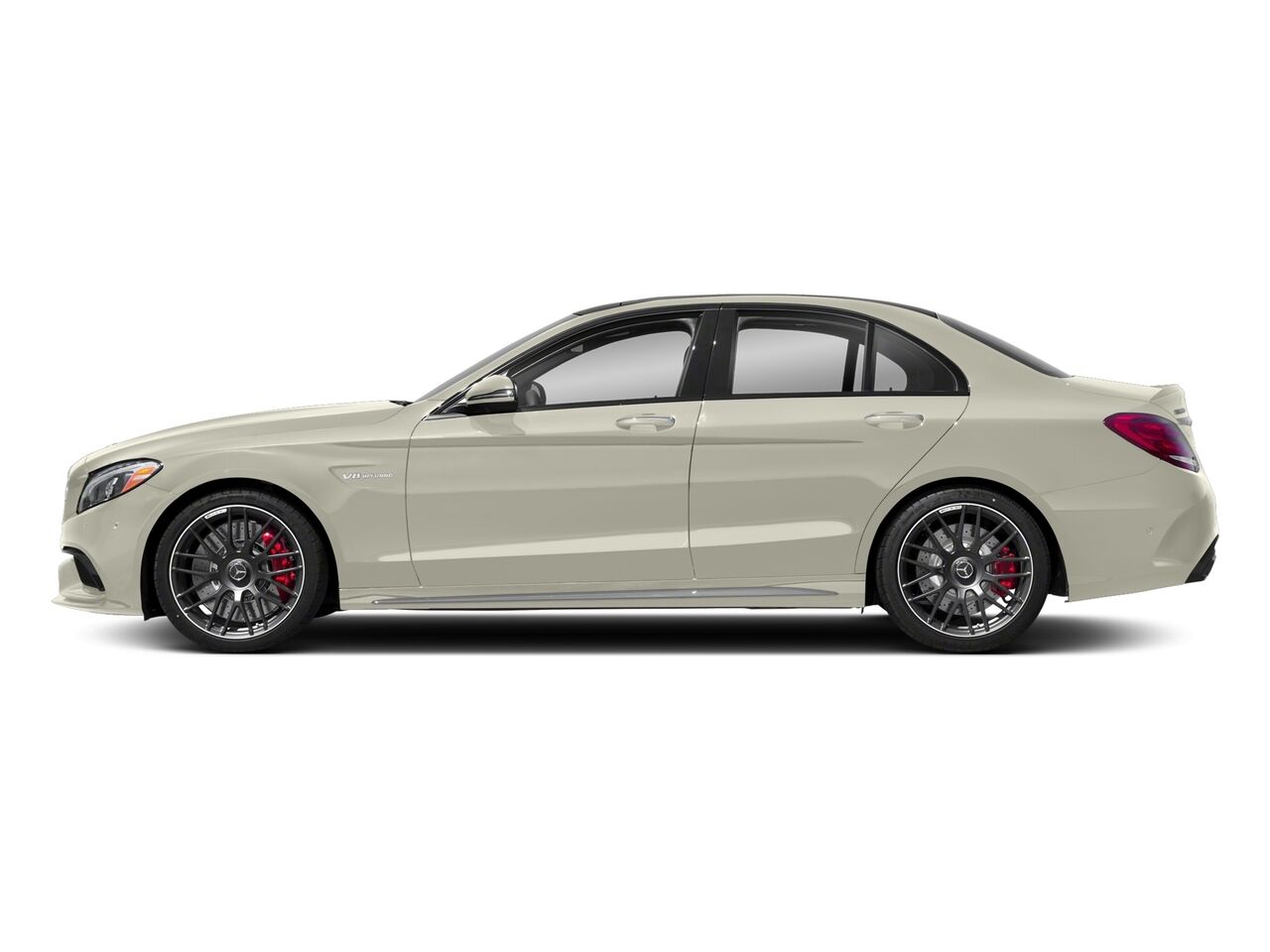 2018 Mercedes-Benz C-Class AMG C 63 S Lancaster TX