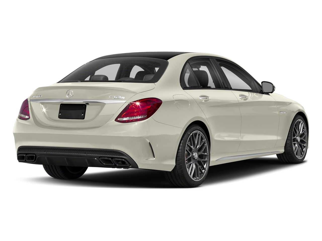 2018 Mercedes-Benz C-Class AMG C 63 S Lancaster TX