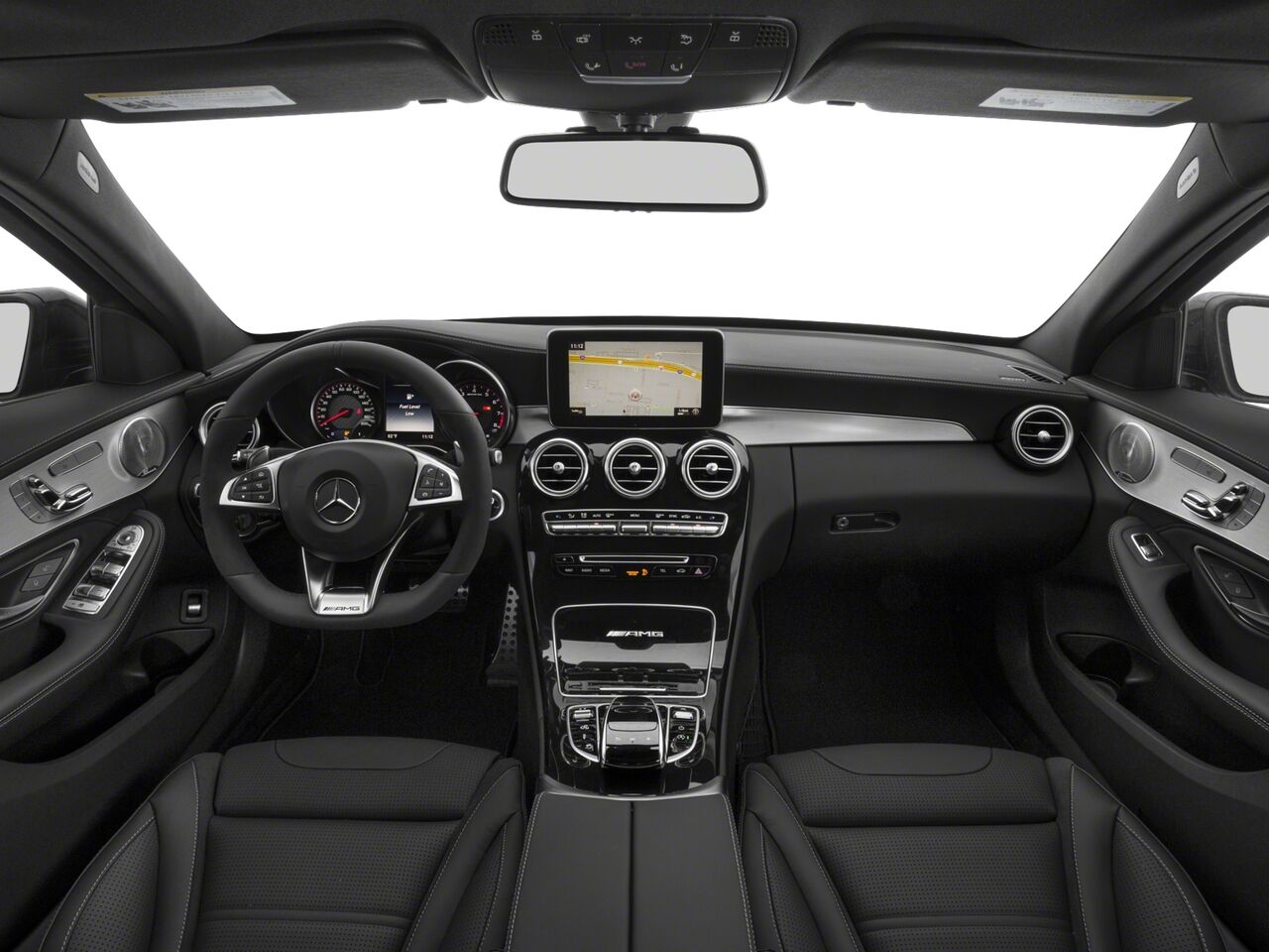 2018 Mercedes-Benz C-Class AMG C 63 S Willowbrook IL