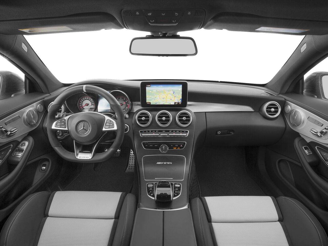 2018 Mercedes-Benz C-Class AMG C 63 S Willowbrook IL