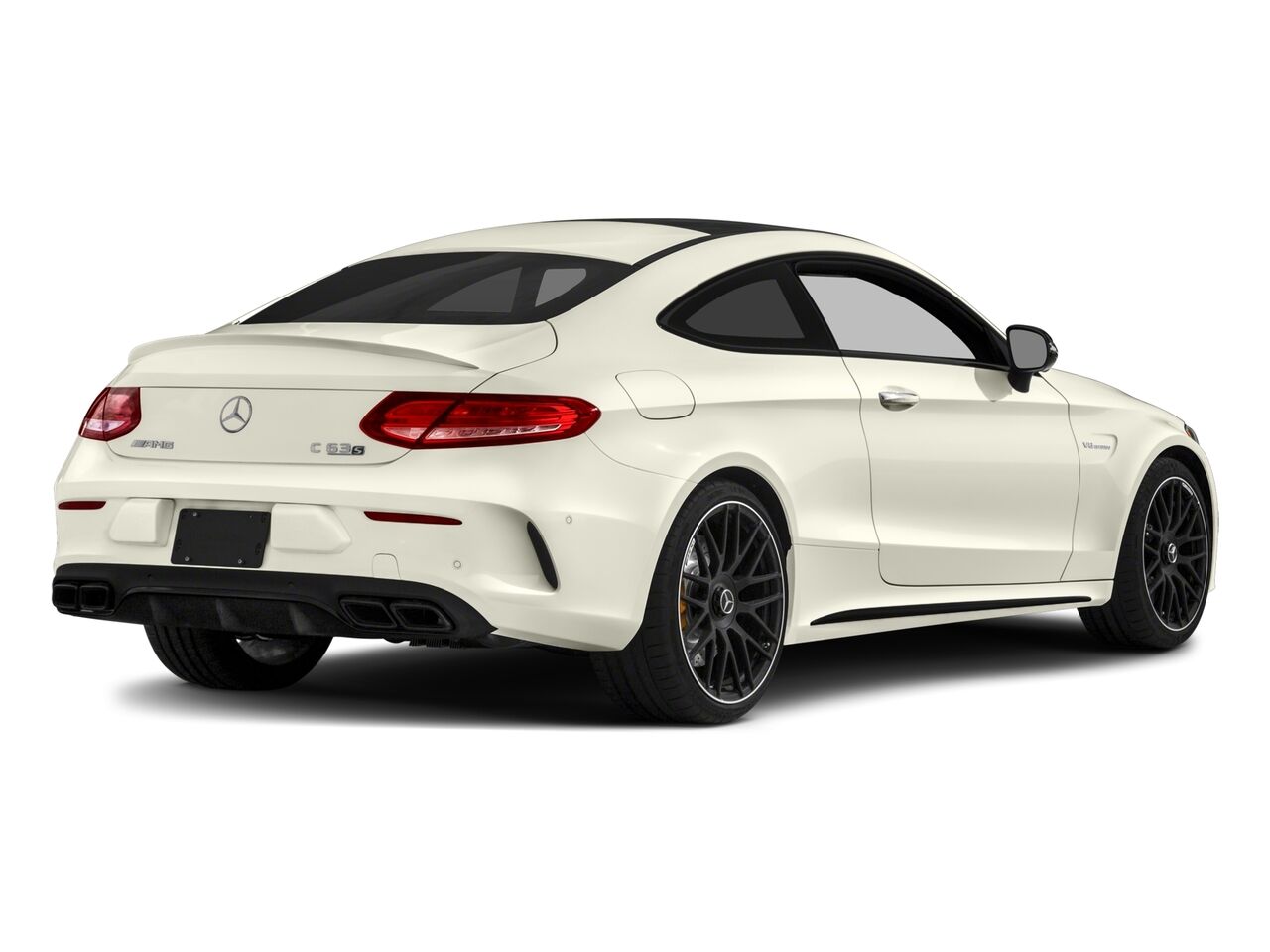 2018 Mercedes-Benz C-Class AMG C 63 S Willowbrook IL