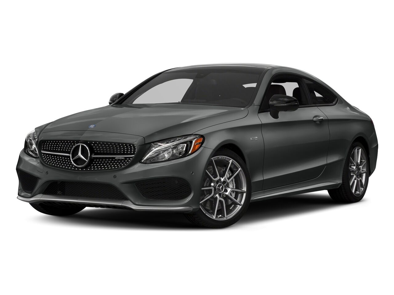 2018 Mercedes-Benz C-Class AMG&reg; C 43 4MATIC&reg; Coupe Irving TX