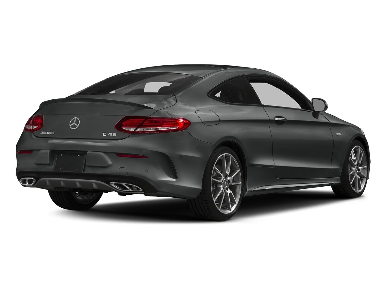 2018 Mercedes-Benz C-Class AMG&reg; C 43 4MATIC&reg; Coupe Irving TX