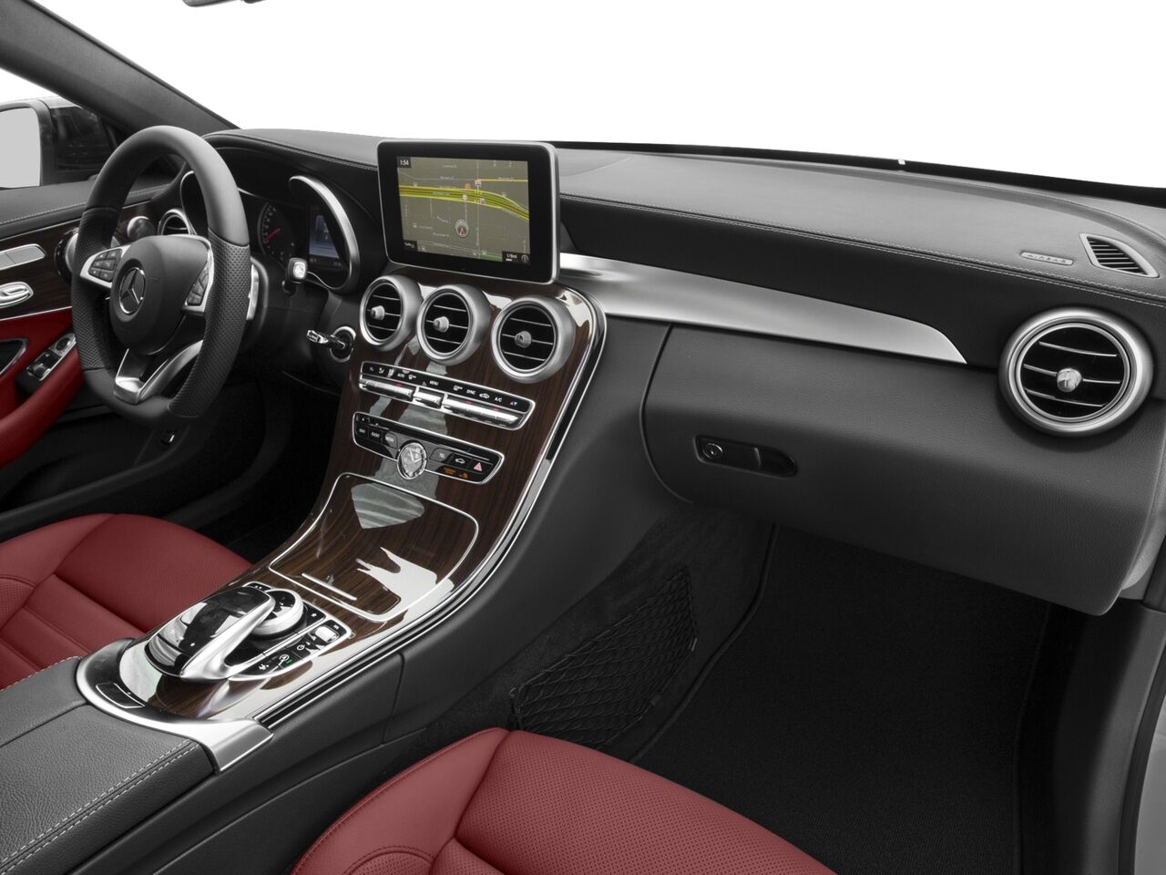 2018 Mercedes-Benz C-Class AMG&reg; C 43 4MATIC&reg; Coupe Irving TX