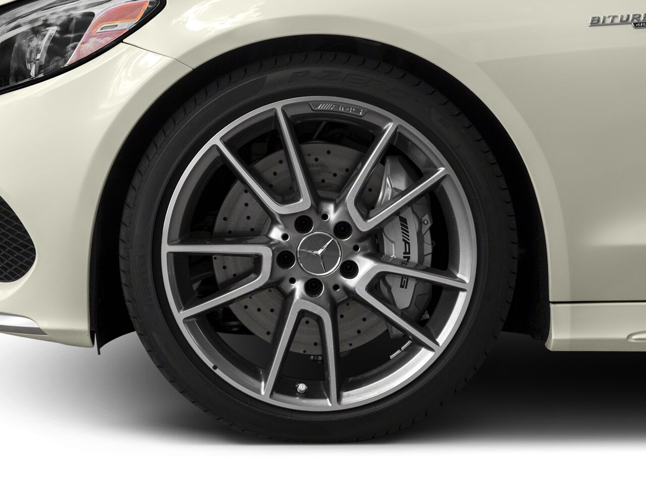 2018 Mercedes-Benz C-Class AMG&reg; C 43 4MATIC&reg; Coupe Irving TX