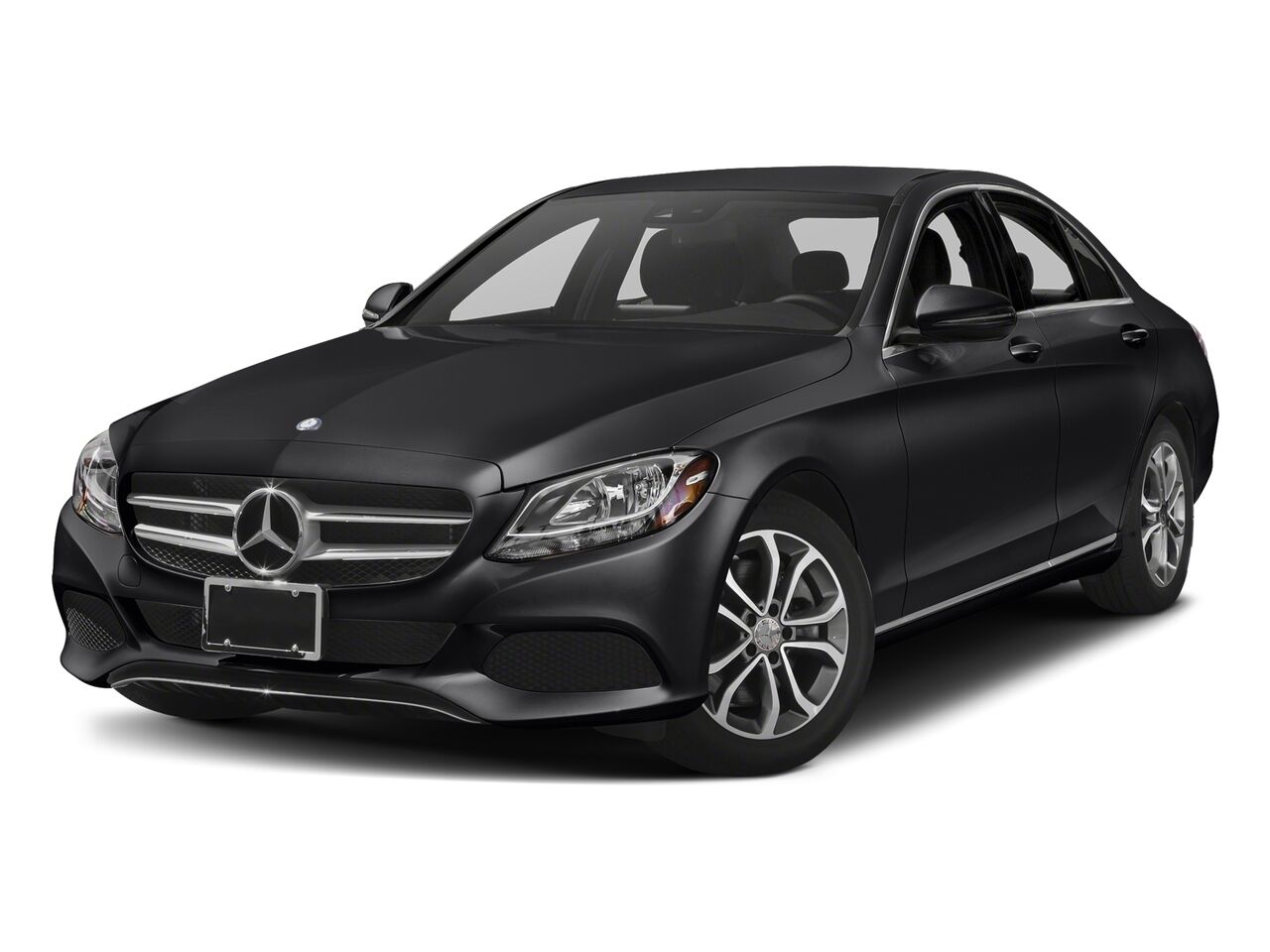 2018 Mercedes-Benz C-Class