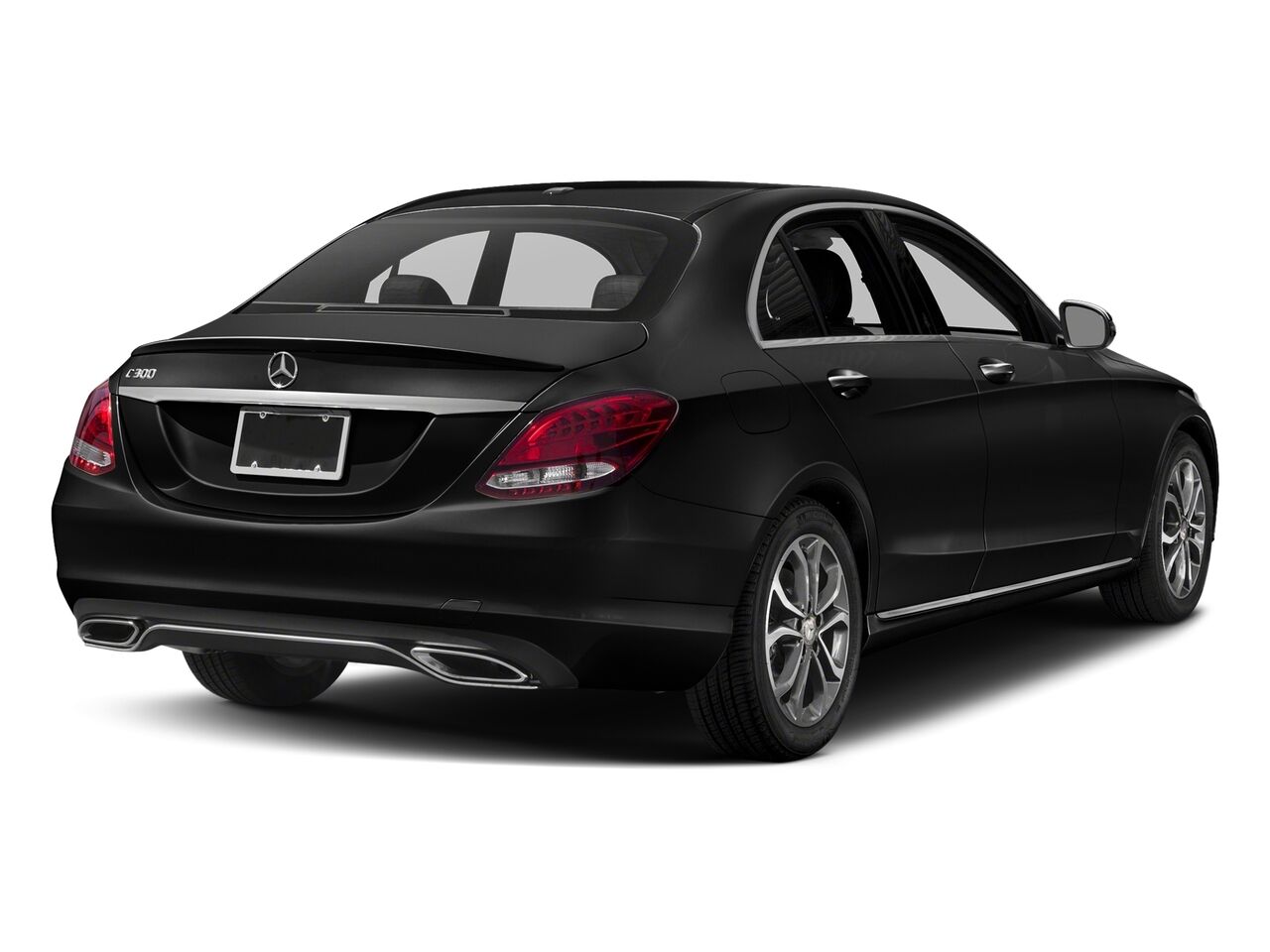 2018 Mercedes-Benz C-Class C 300