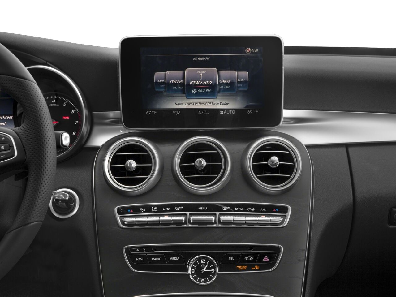 2018 Mercedes-Benz C-Class C 300 San Clemente CA