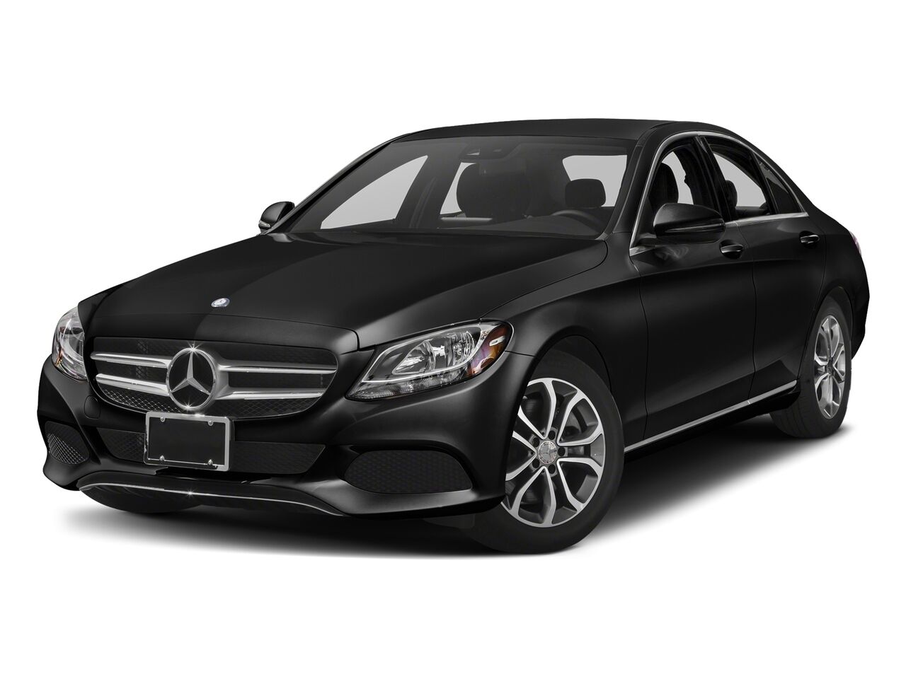 2018 Mercedes-Benz C-Class C 300