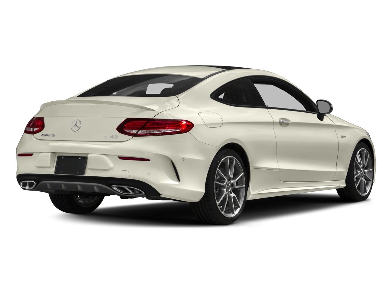 2018 Mercedes-Benz C-Class C 43 AMG&reg;