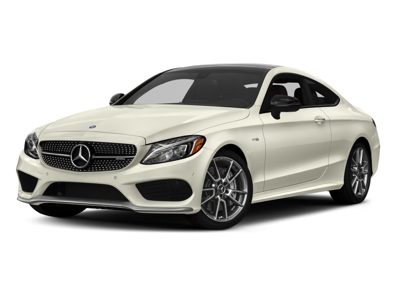 2018 Mercedes-Benz C-Class C 43 AMG&reg;
