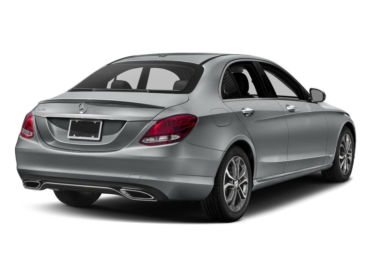 2018 Mercedes-Benz C-Class C300 4MATIC Punta Gorda FL