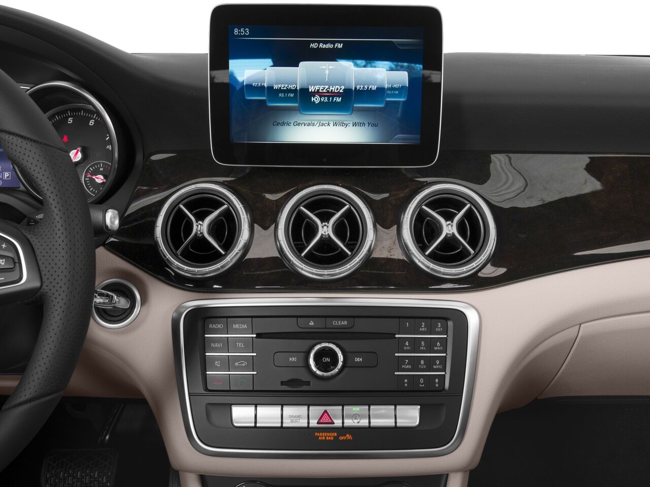 2018 Mercedes-Benz CLA 250 CLA 250 Corona CA