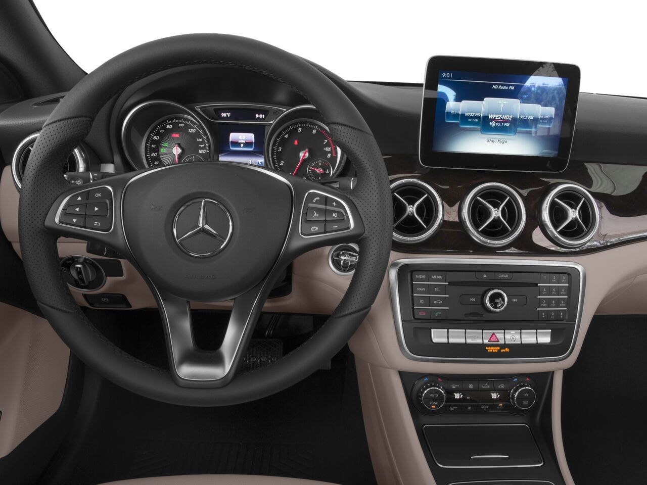 2018 Mercedes-Benz CLA 250 CLA 250 Corona CA