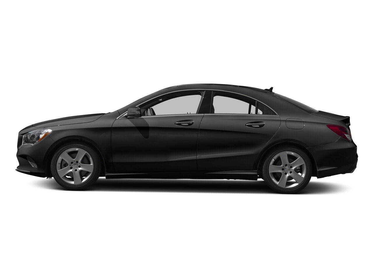 2018 Mercedes-Benz CLA-Class
