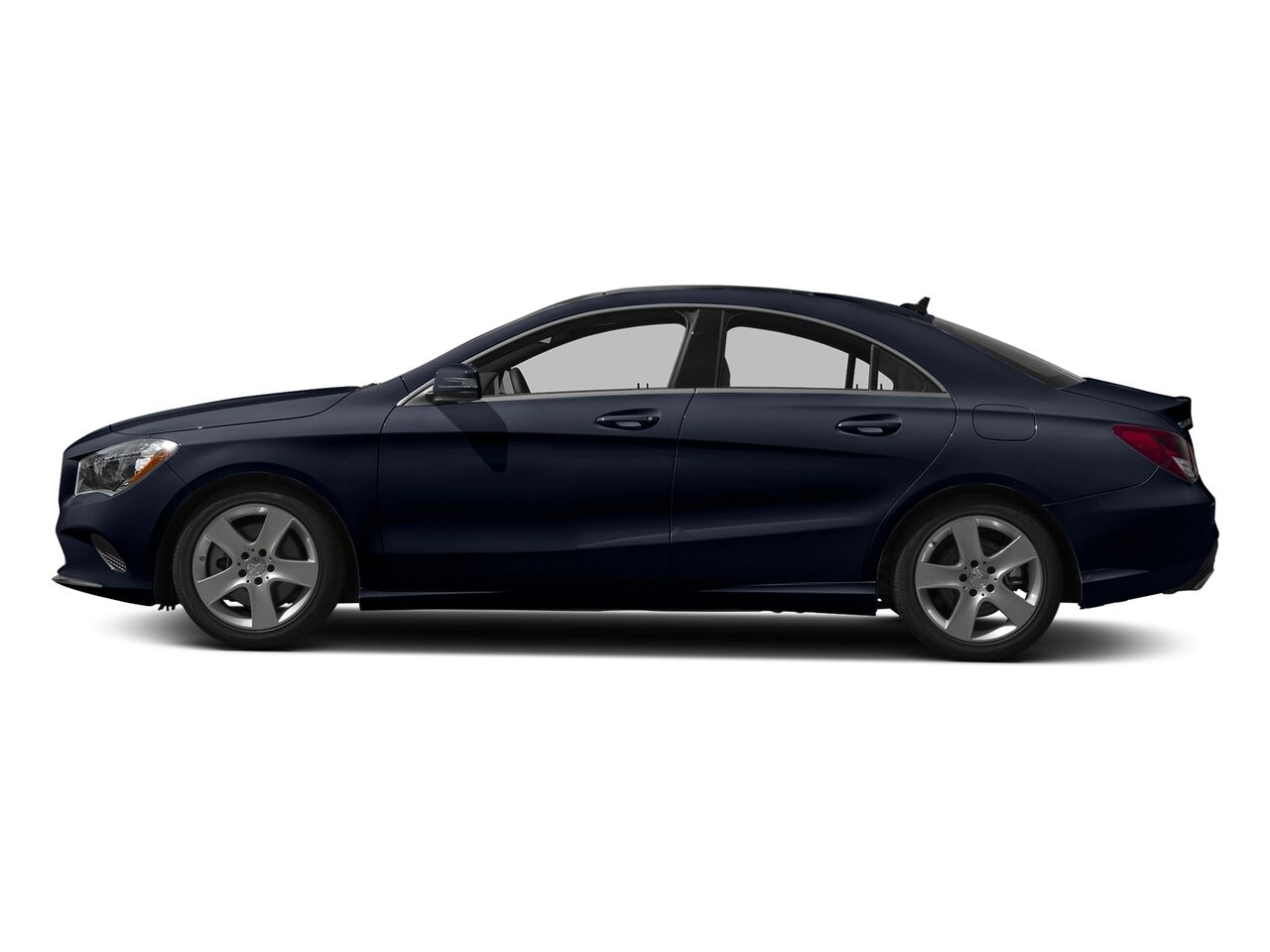2018 Mercedes-Benz CLA-Class CLA250