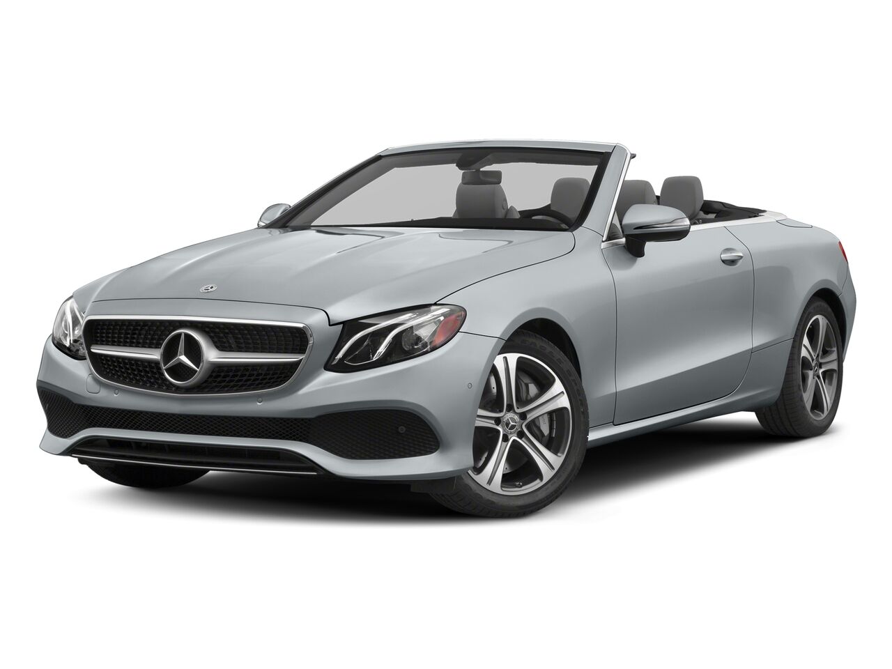 2018 Mercedes-Benz E 400 E 400 4MATIC CABRIOLET